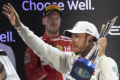 Hamilton ha vinto il 51% dei Gran Premi ibridi, Vettel è arrivato solo al 13%