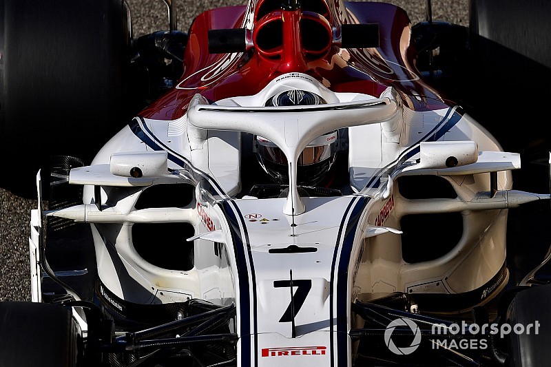 Raikkonen se diz ansioso por “corridas puras” na Sauber em 2019