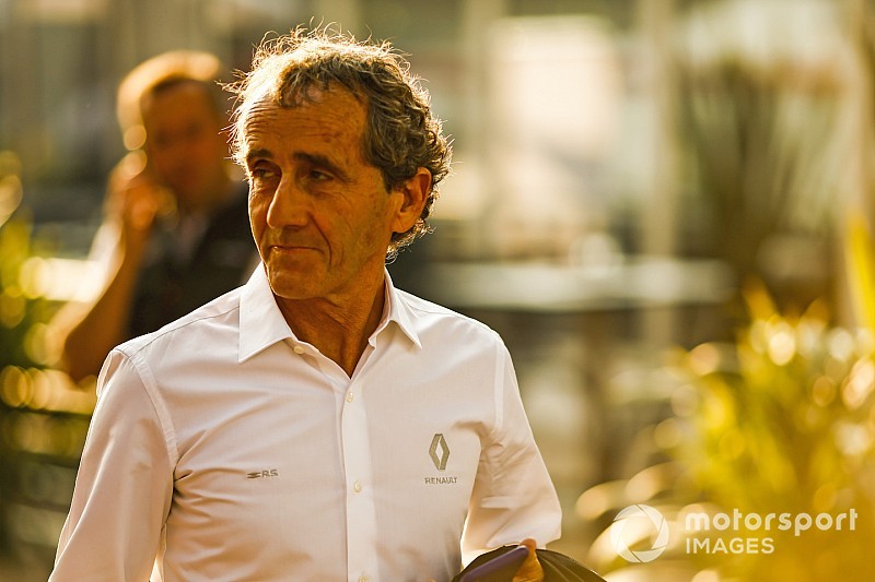 Prost: Red Bull'un ayrılığı Renault'yu üzmüyor