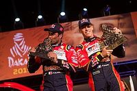Al Attiyah: "Estoy seguro de que ahora Toyota vendr&aacute; como equipo oficial"