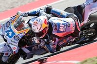 Alex M&aacute;rquez: "Es como si hubiera vuelto la KTM del pasado"