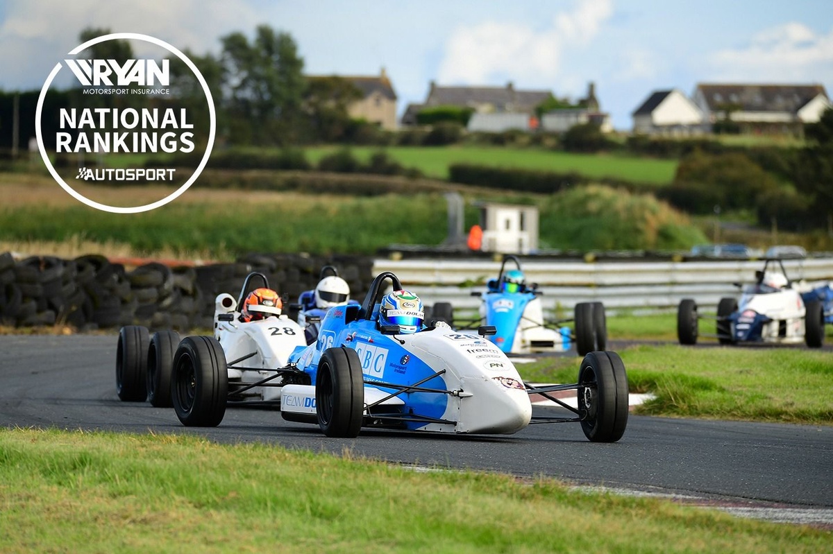 Smyth looking crisp for season run-in for Ryan Motorsport Insurance Autosport National Rankings