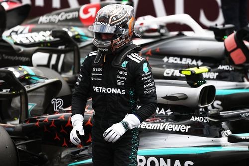 C&oacute;mo Mercedes ayudar&aacute; a Antonelli a recuperar su forma en la F1