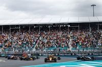 A qu&eacute; hora y c&oacute;mo ver la carrera del GP de Miami 2025 de F1