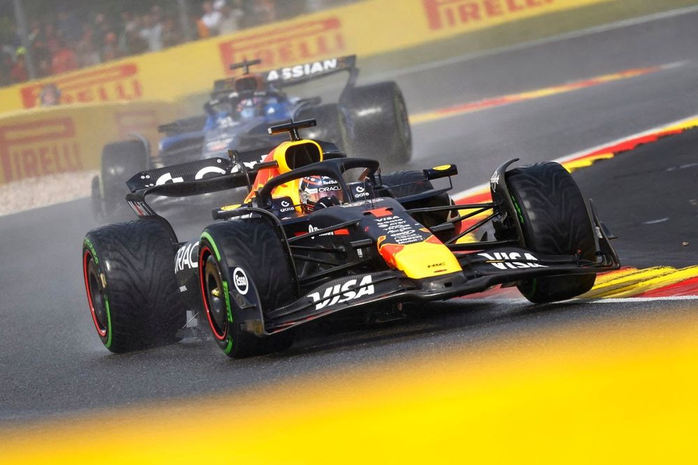 Max Verstappen, Red Bull Racing