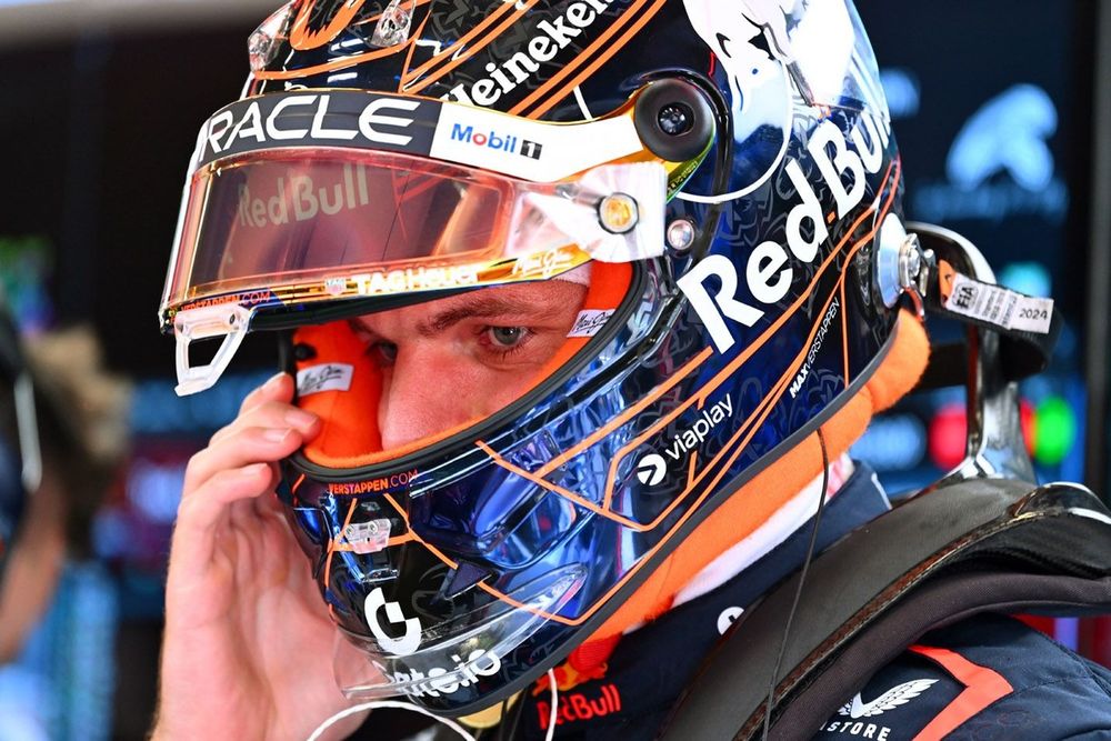 Max Verstappen, Red Bull Racing