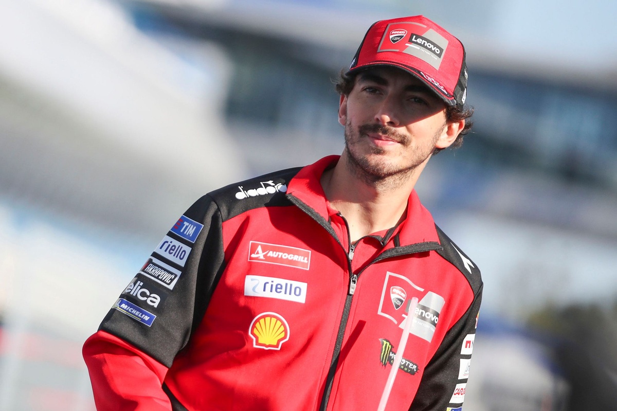 MotoGP | Bagnaia: "Dall'Igna sa il mio potenziale, mi motiva a ritirarlo fuori"