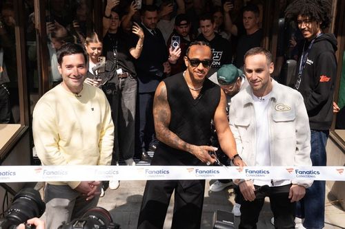 "Fanatyczny" Hamilton