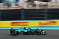 Aston Martin F1 explica los cambios del AMR25 en Miami y su objetivo
