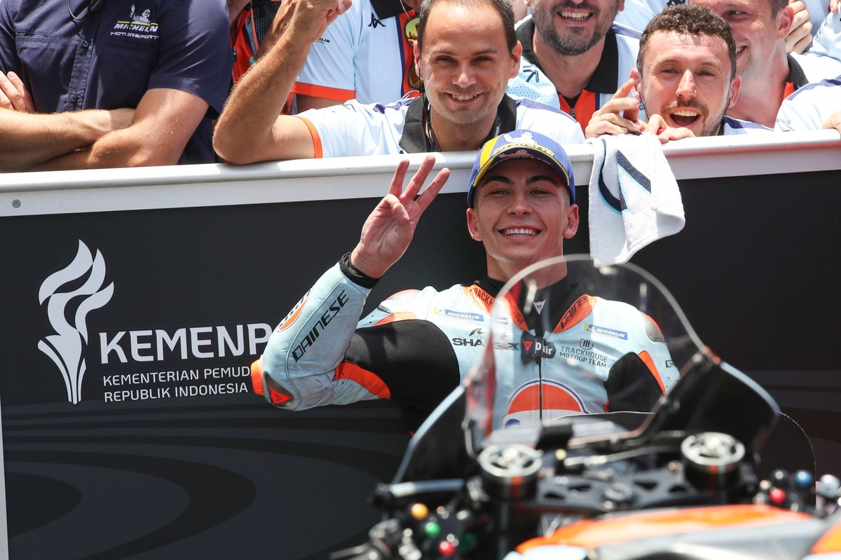 MotoGP | Fernandez: "Ho sofferto quattro anni, ma ne è valsa la pena"