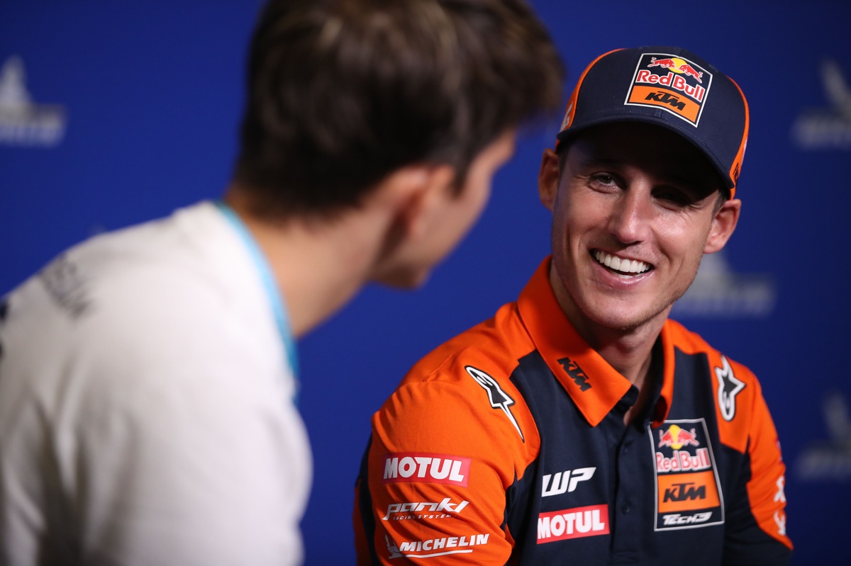 Malgré la "peur", Pol Espargaró prêt à affronter ses démons à Portimão