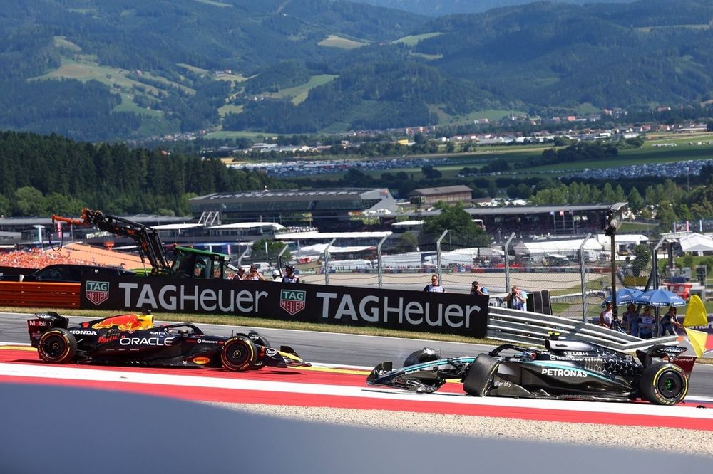 Max Verstappen, Red Bull Racing, Andrea Kimi Antonelli, Mercedes