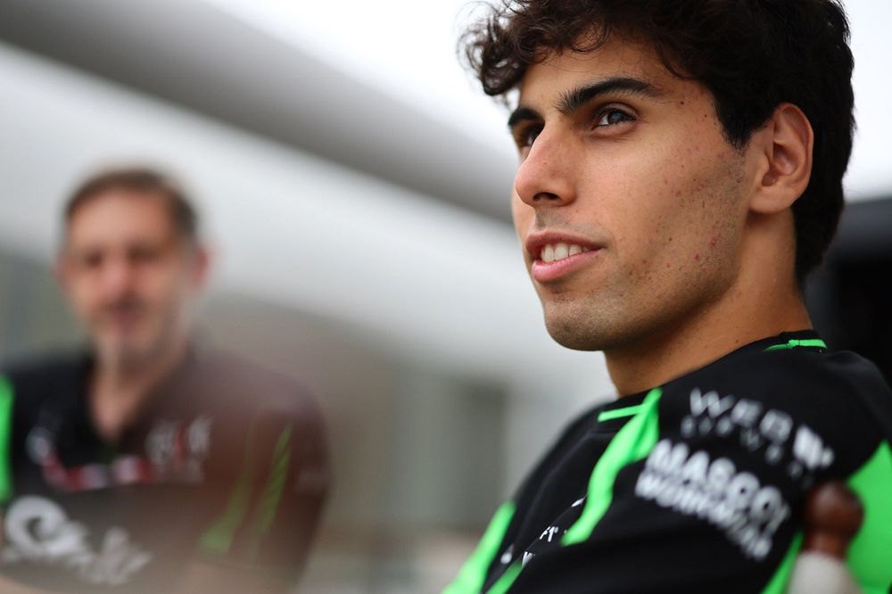 Gabriel Bortoleto, Sauber