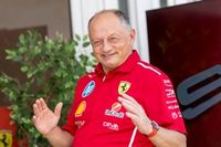 F1: Em meio a rumores sobre Horner, presidente da Ferrari emite declaração sobre Vasseur