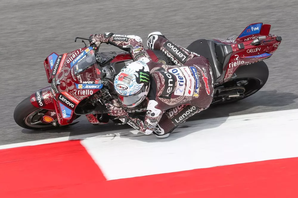 Francesco Bagnaia, Ducati Team