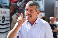Guenther Steiner explica por qu&eacute; eligi&oacute; MotoGP en lugar de un regreso a la F1