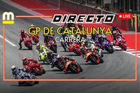 As&iacute; vivimos la carrera de MotoGP del GP de Catalunya (Montmel&oacute;)