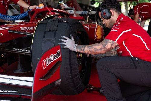 Ferrari confirma el nombre del F1 de Leclerc y Hamilton para 2026