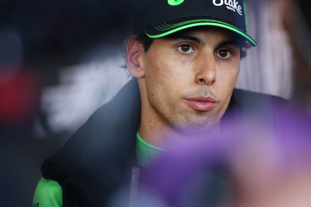 Gabriel Bortoleto, Sauber