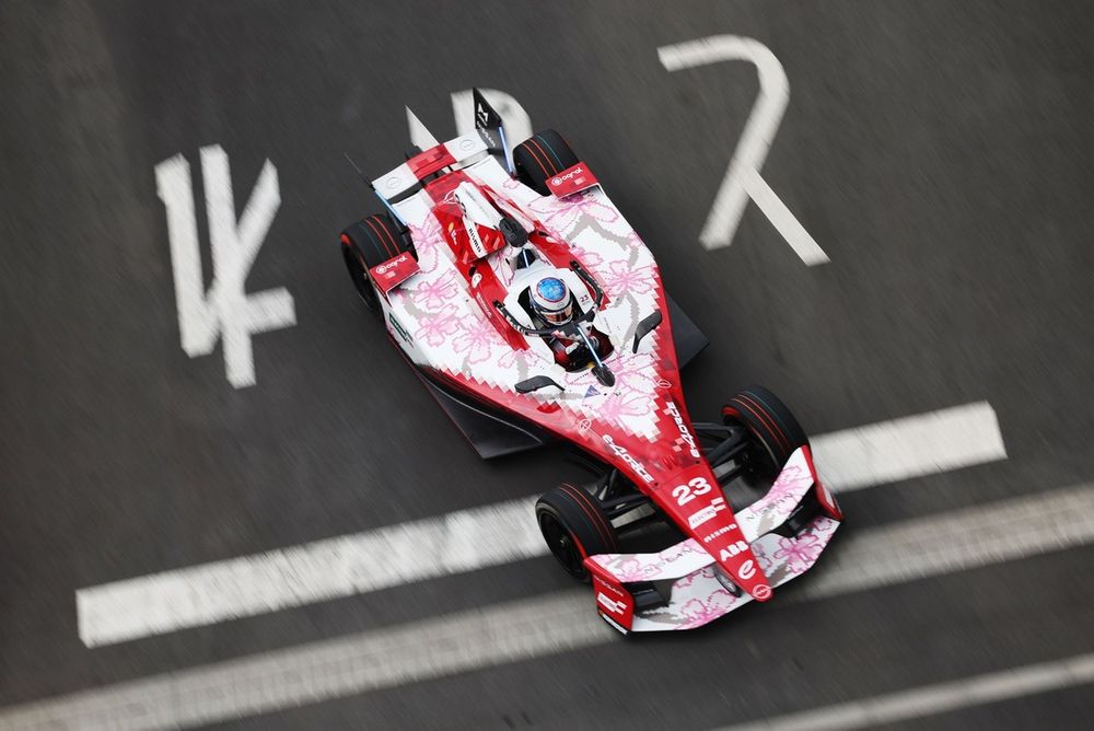 Oliver Rowland, Nissan Formula E Team