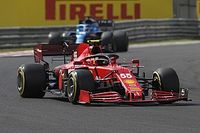 Ferrari: Sainz hizo bien en cuestionar la estrategia en Hungr&iacute;a