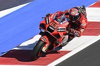 Así fue la clasificación del GP de San Marino de MotoGP