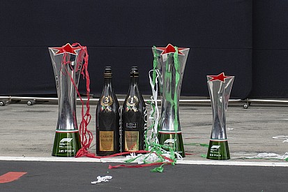 GALERÍA: los 21 podios de la temporada 2018 de F1