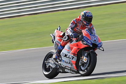 Misano, Libere 1: Dovizioso parte forte e precede Crutchlow e Vinales. Marquez e Rossi fuori dalla top 10