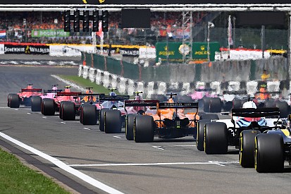Belgian Grand Prix driver ratings