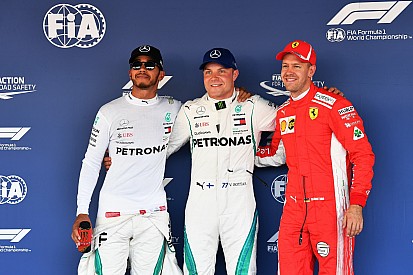 Confira o grid de largada do GP da Rússia de Fórmula 1