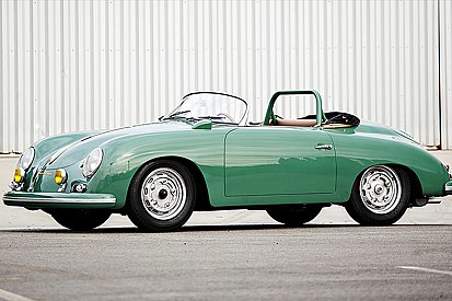 Підроблений Porsche 356 був проданий за 1,5 мільйона доларів