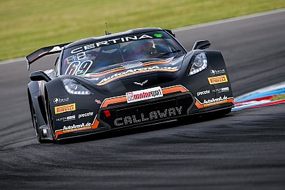 Neue Callaway-Corvette C7 GT-R vor Debüt auf der Nordschleife