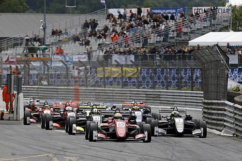 La Fórmula 3 podría adoptar chasis y motor único a partir de 2020