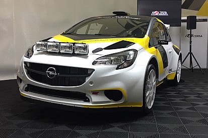 Presentata la nuovissima HOLZER Corsa R5