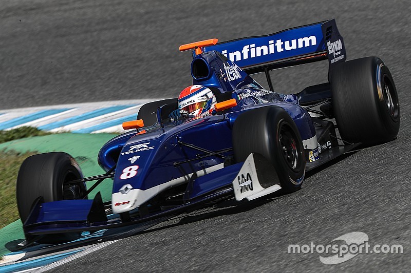 Jerez - Le rookie Menchaca est le plus rapide