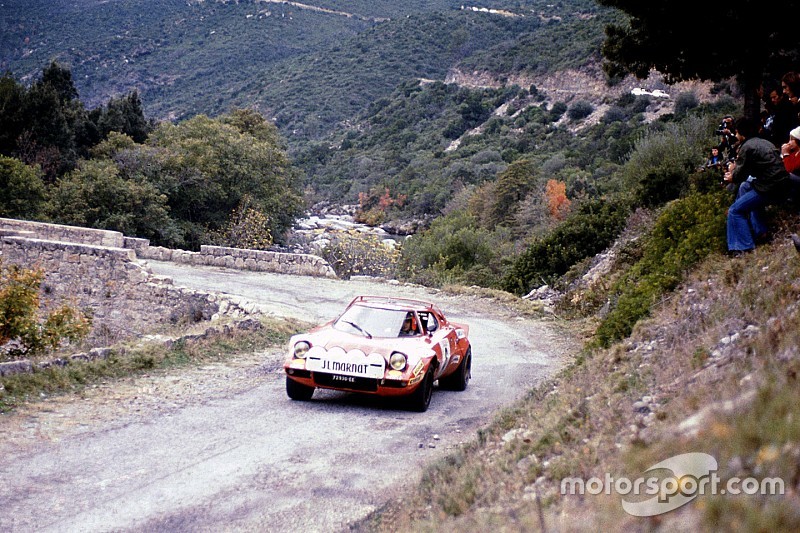 Bernard Darniche et le Tour de Corse, une histoire qui dure