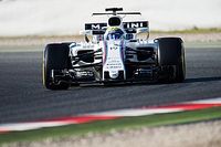 Massa pone al Williams l&iacute;der en la quinta ma&ntilde;ana de test