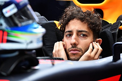 Horner: 2019'da Ricciardo ile devam etmek istiyoruz