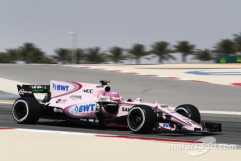 Technique - Force India corrige ses faiblesses avec quelques nouveautés