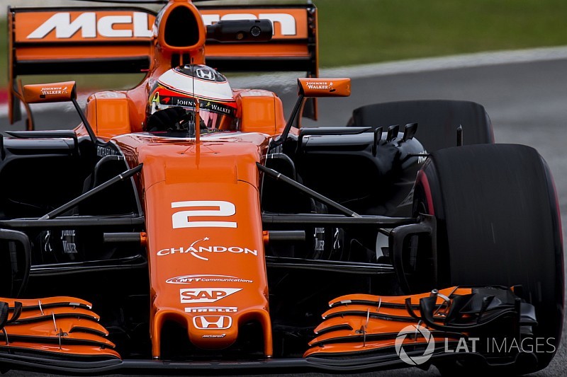 Vandoorne: Yedincilik hoş bir sürpriz oldu