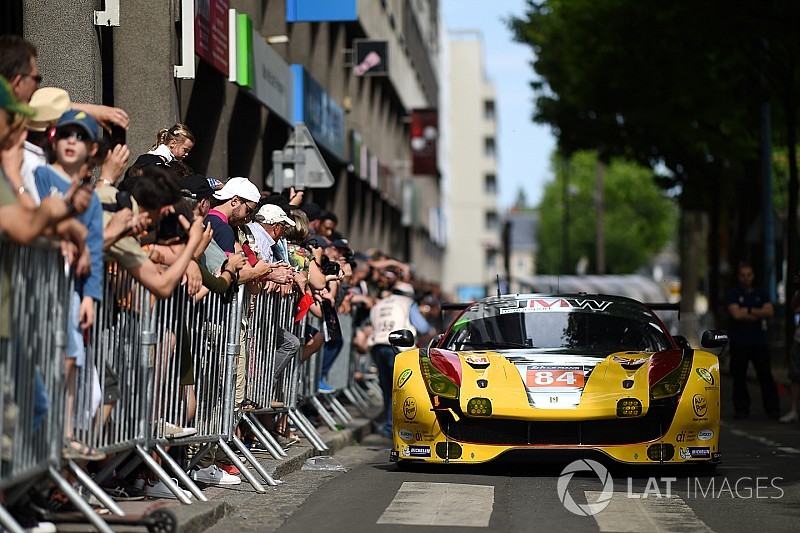 Will Stevens débarque en GTE Am par