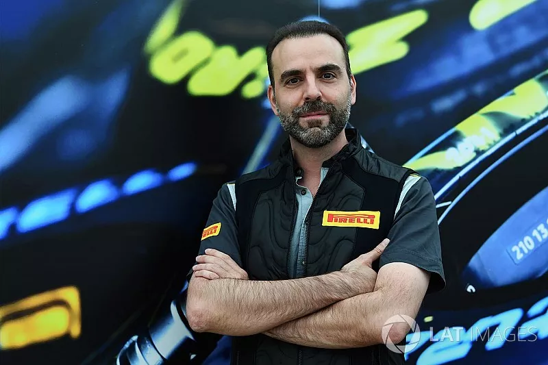 Manuel Munoz, Pirelli Engineer