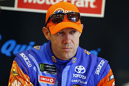 Matt Kenseth leads opening Cup practice from Pocono