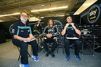 El VR46 Racing Team, de luto: falleci&oacute; el jefe t&eacute;cnico de Bulega