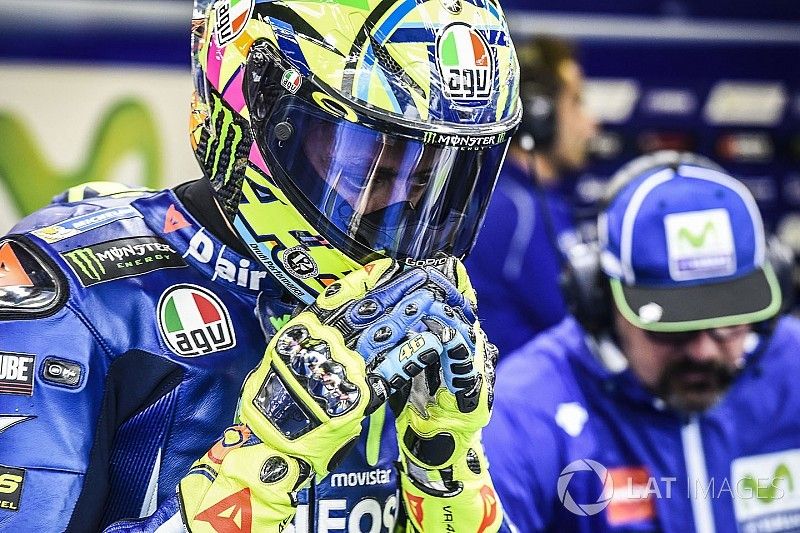 Valentino Rossi, Yamaha Factory Racing