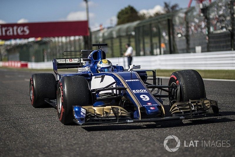 Marcus Ericsson, Sauber C36