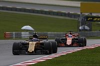 Renault n&atilde;o teme ser superada pela McLaren em 2018