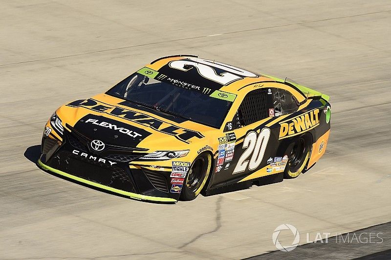 Matt Kenseth, Joe Gibbs Racing Toyota
