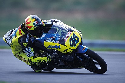 Diaporama - Toutes les motos de Valentino Rossi