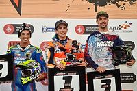 Brad Baker lucha para recobrar la movilidad tras un grave accidente